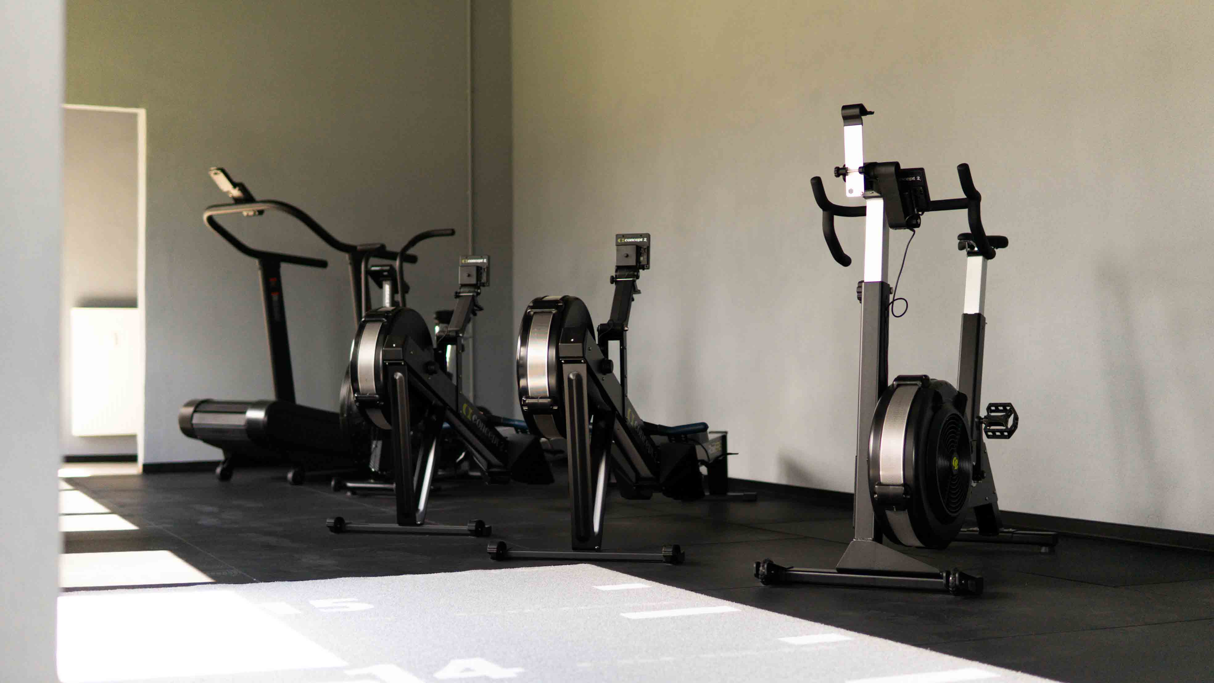 Sled-Training im Hybrid Fitness Bereich